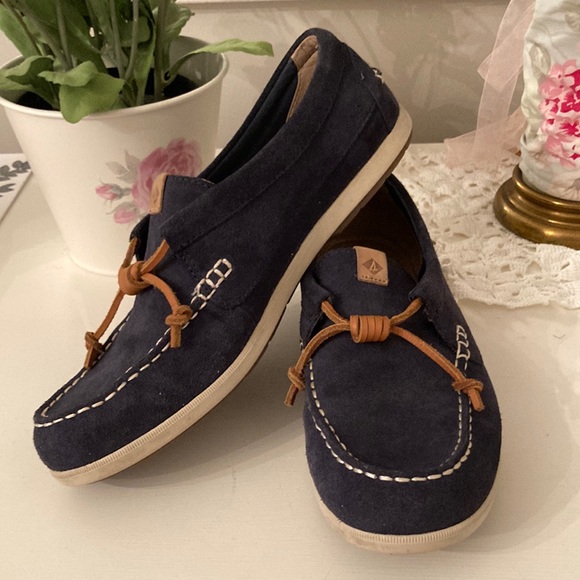 Sperry Shoes - Womens Sperry Top Siders, sz, 9